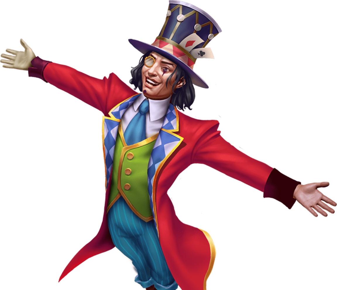 Amazing Circus's assets
