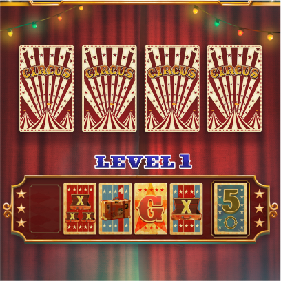 Amazing Circus's symbol
