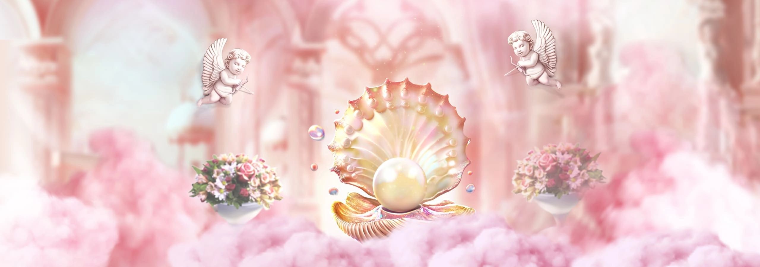 Aphrodite - Goddess of Love's background