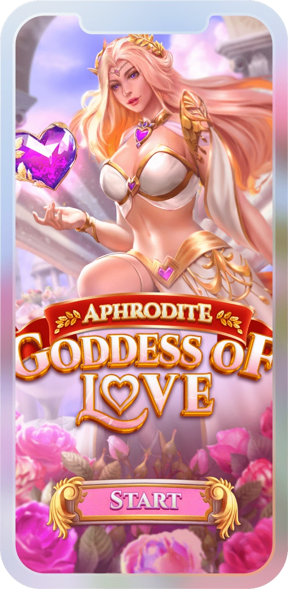 Aphrodite - Goddess of Love's phone banner
