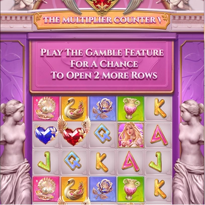 Aphrodite - Goddess of Love's assets