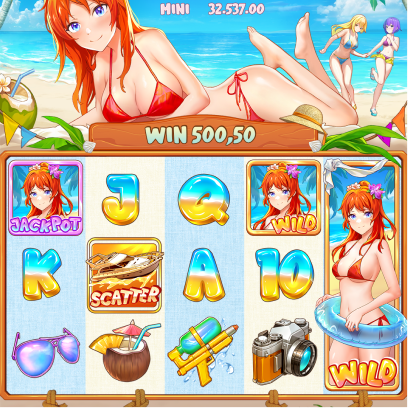 Bikini Babes's symbol
