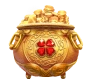 Chasing Leprechaun Coins's assets