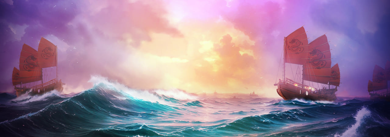 Empress of the Black Seas's background