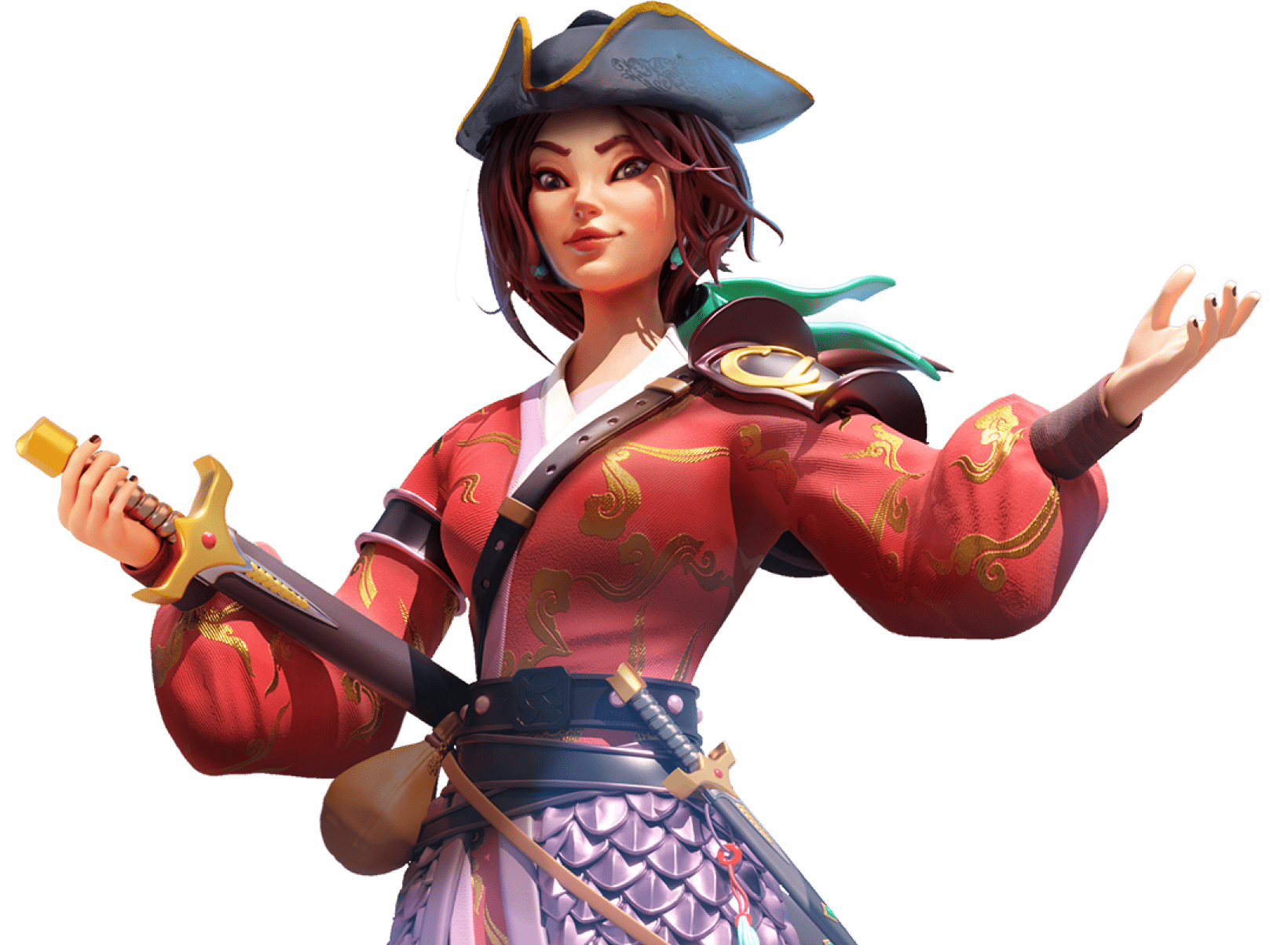 Empress of the Black Seas's assets