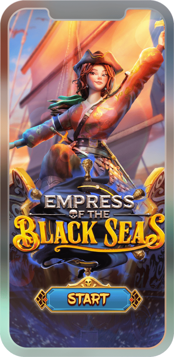 Empress of the Black Seas's phone banner