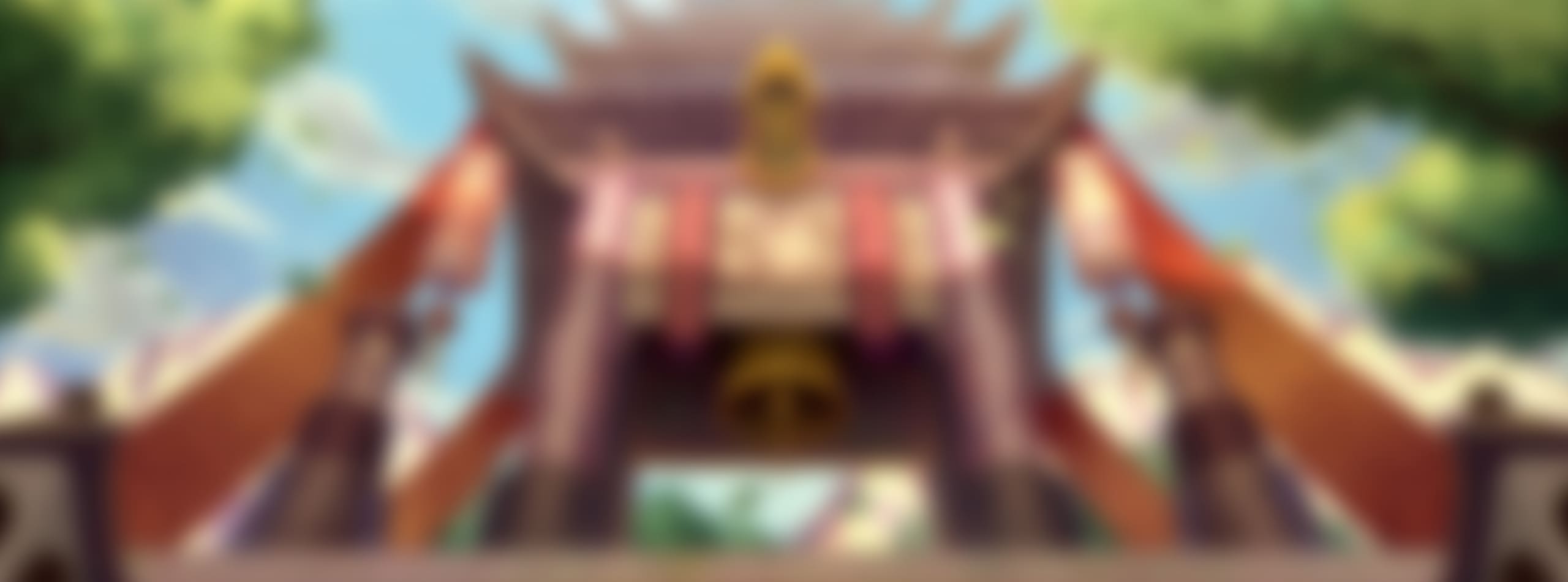 Gates of Kunlun's background