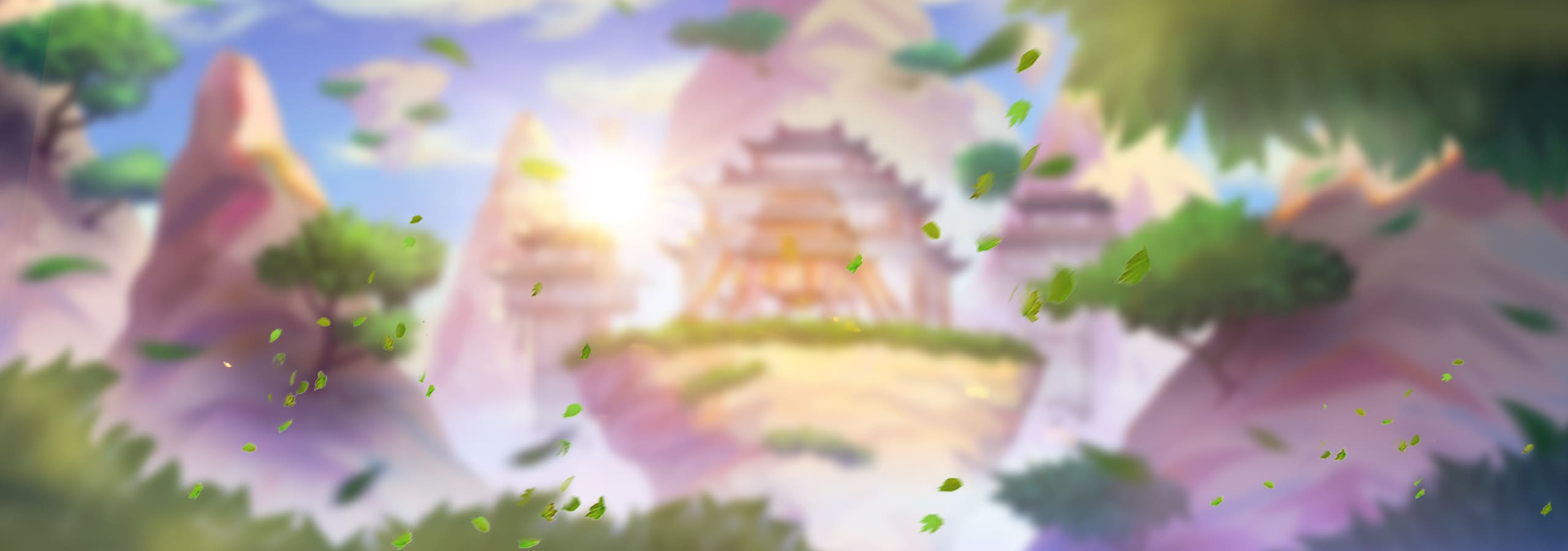 Gates of Kunlun's background