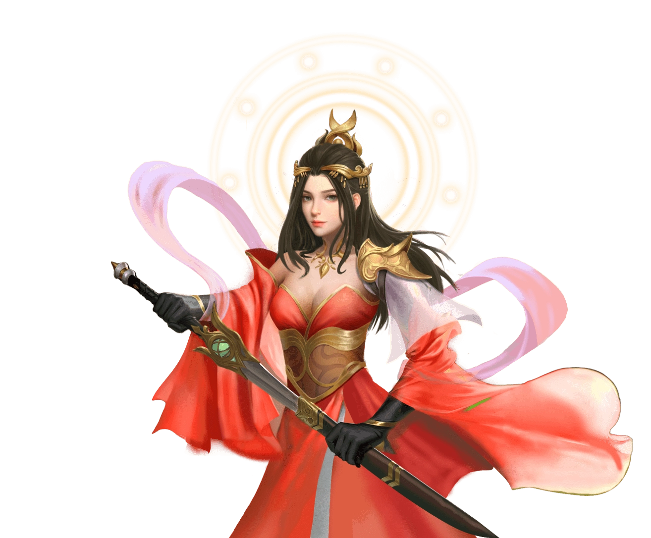 Gates of Kunlun's assets