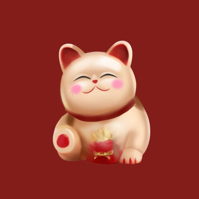 God of Fortune's symbol