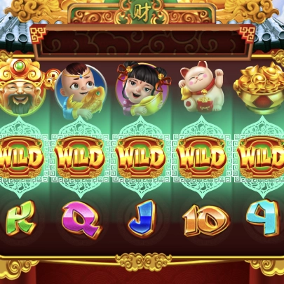 God of Fortune's assets