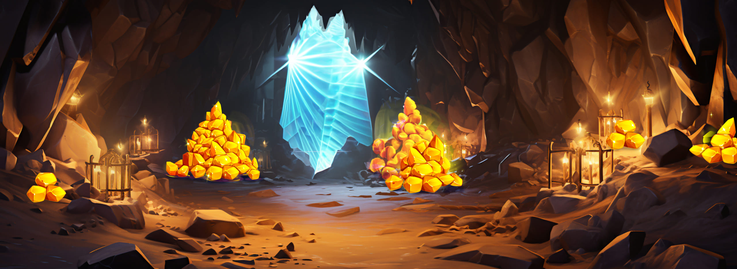 Gold Seekers's background