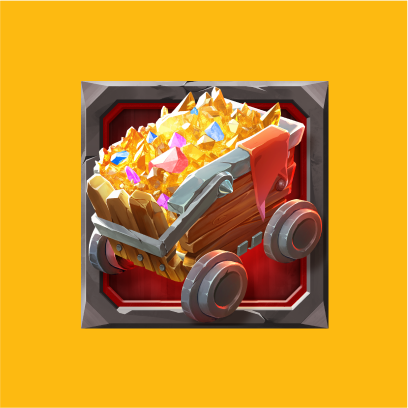 Gold Seekers's symbol