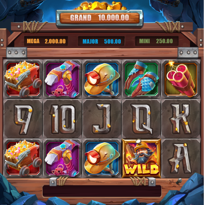 Gold Seekers's assets