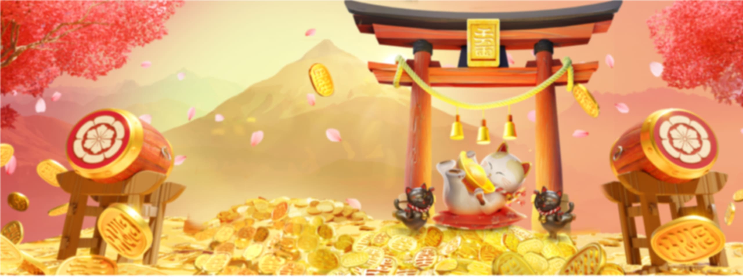Kawaii Neko's background
