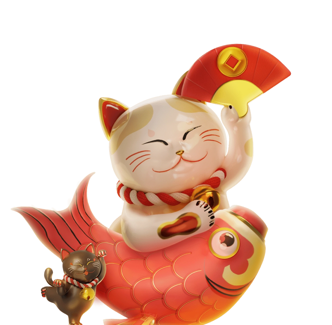 Kawaii Neko's assets