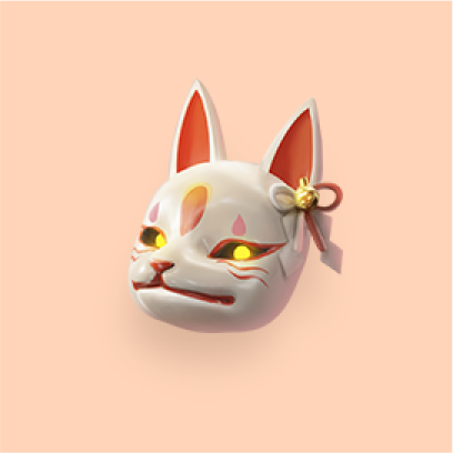 Kawaii Neko's symbol