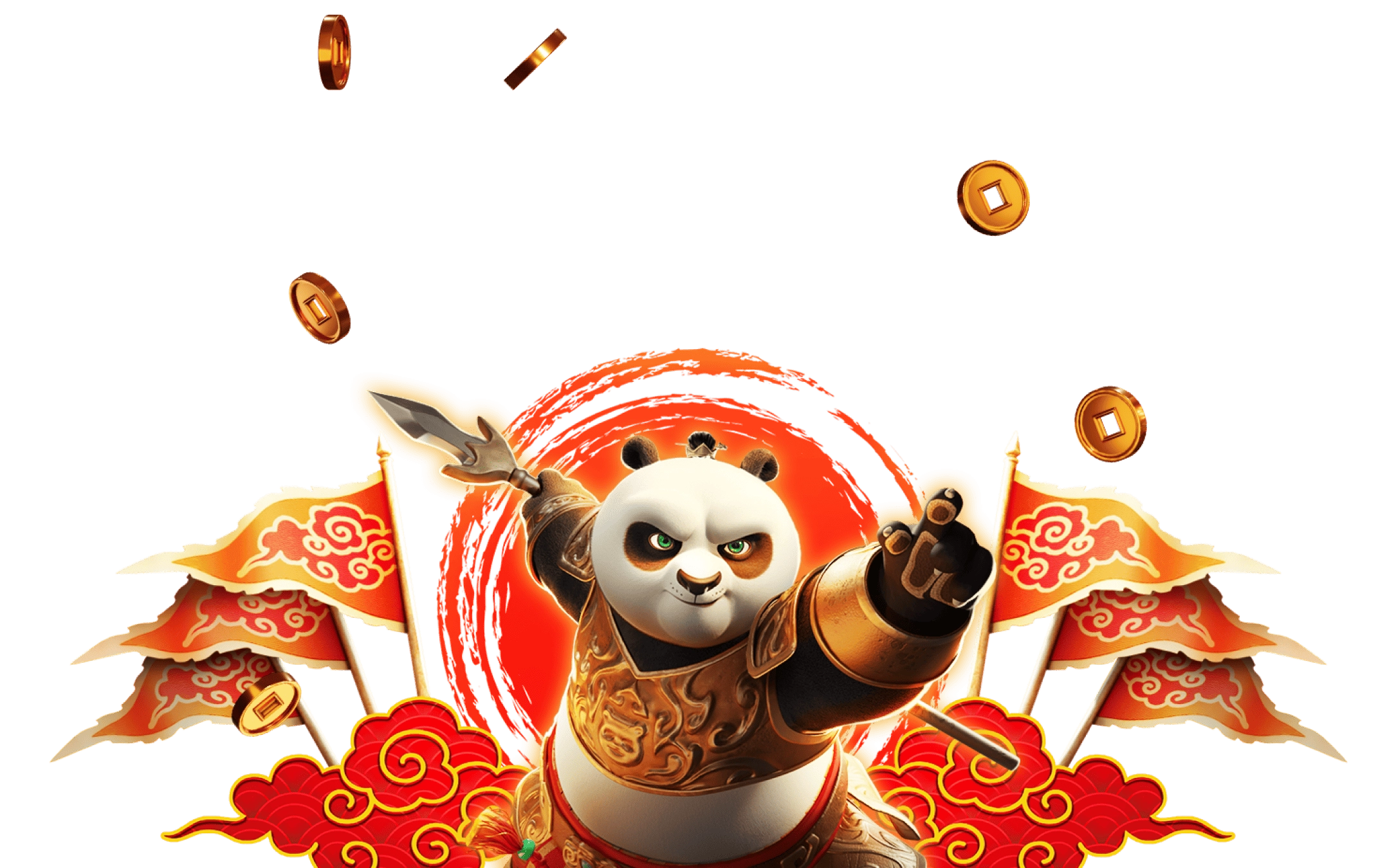 Kung Fu Warrior's assets