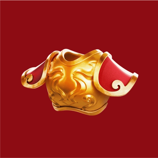 Kung Fu Warrior's symbol