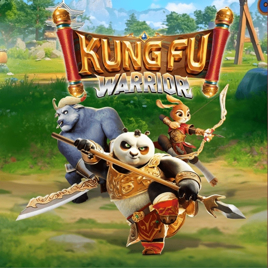 Kung Fu Warrior's symbol