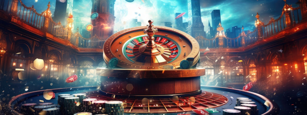 Las Vegas Party's background