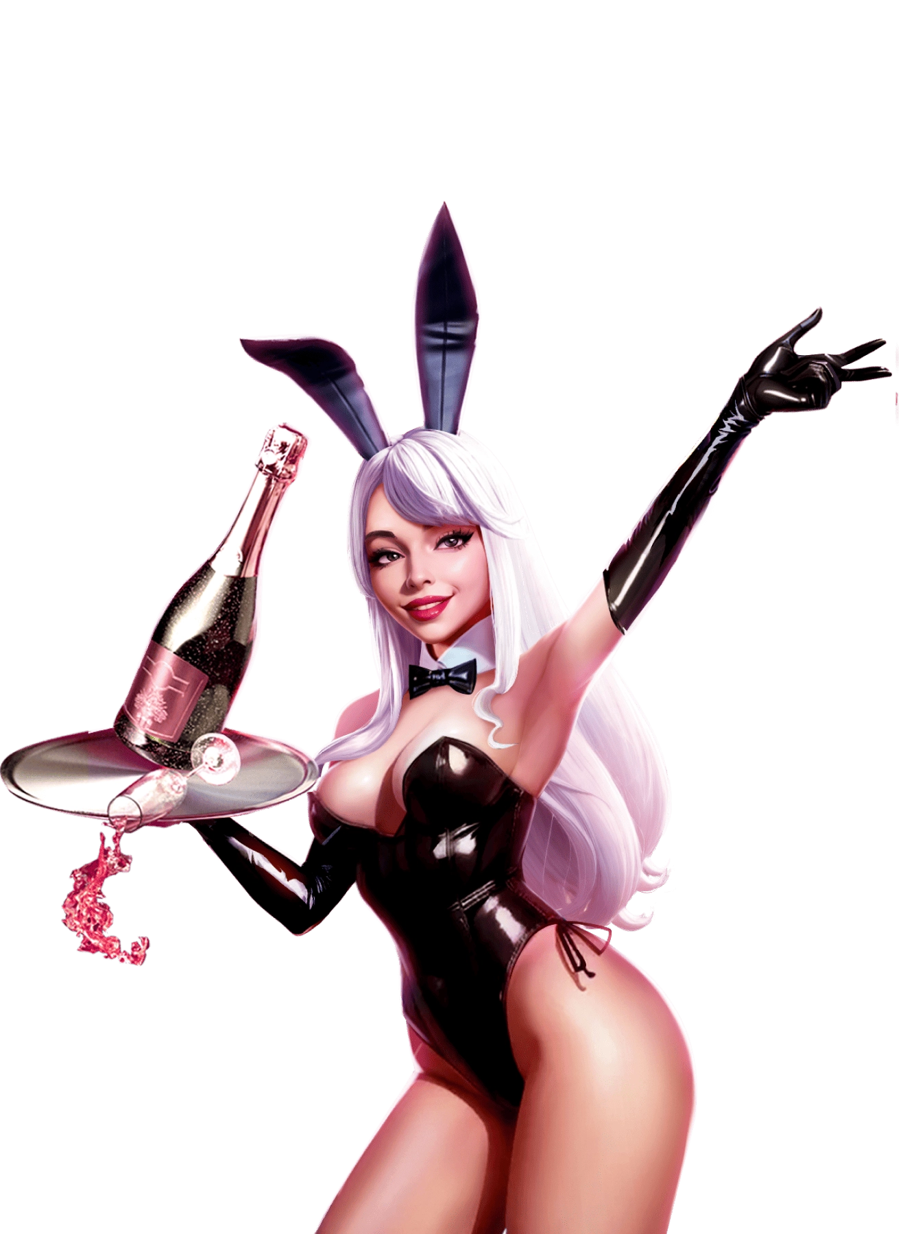 Las Vegas Party's assets