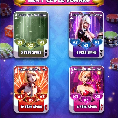 Las Vegas Party's assets