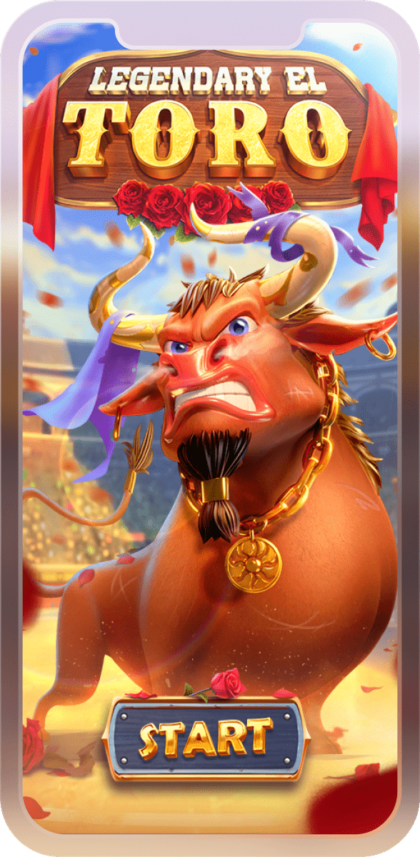 Legendary El Toro's phone banner
