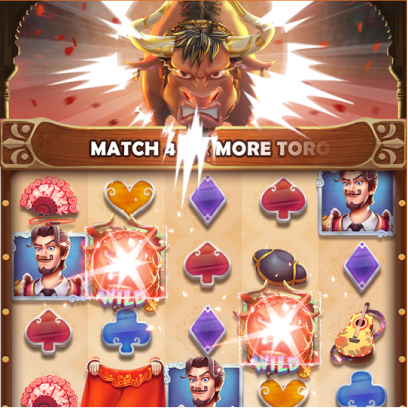 Legendary El Toro's assets