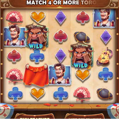 Legendary El Toro's assets