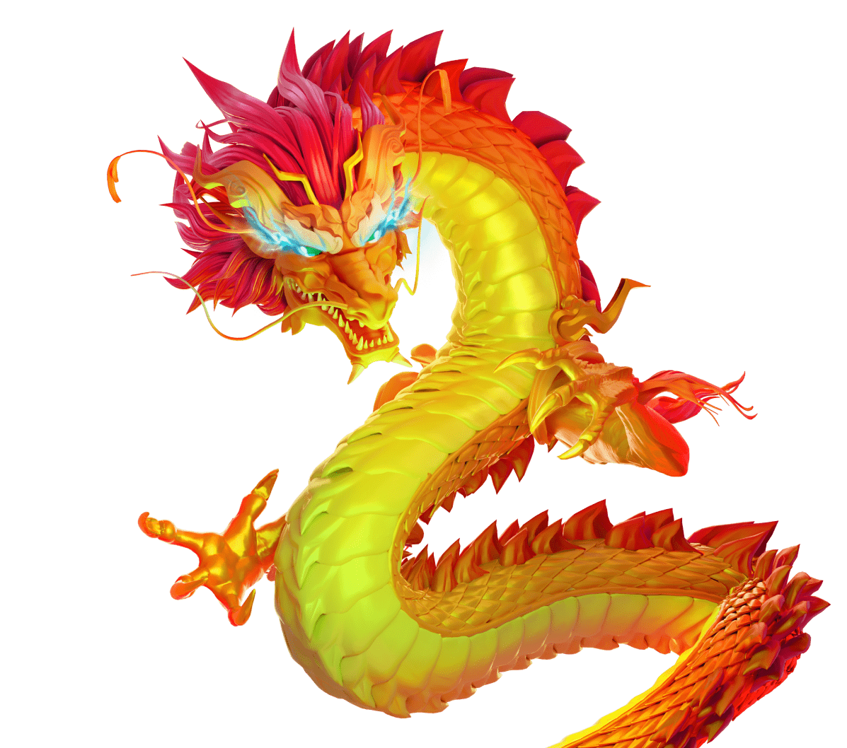 Longevity Dragon's assets