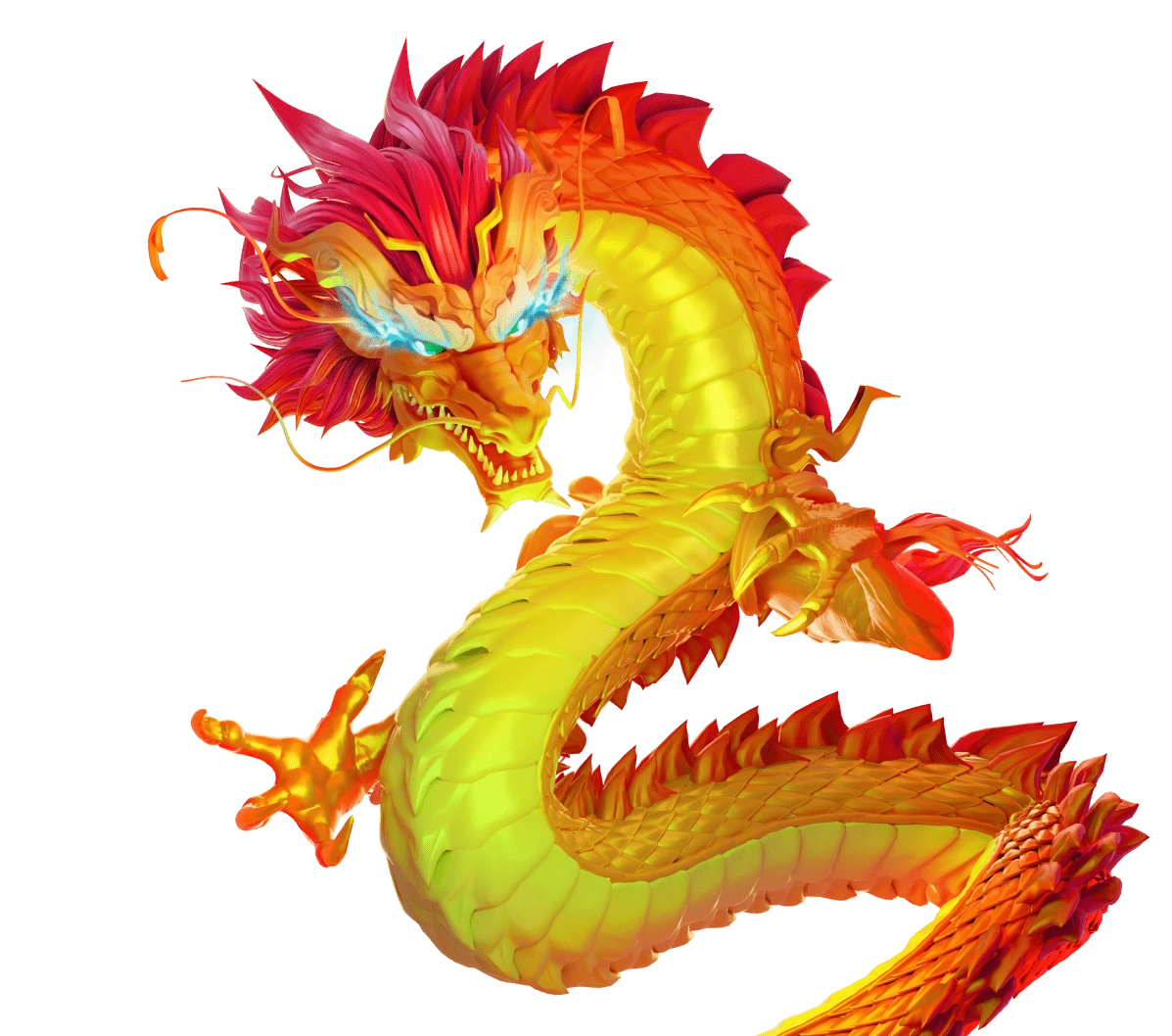 Longevity Dragon's assets