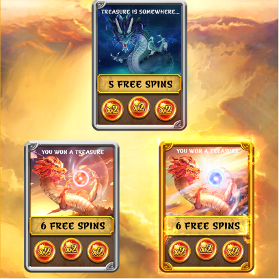 Longevity Dragon's assets