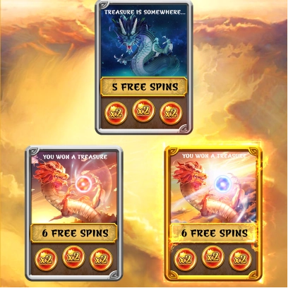 Longevity Dragon's assets