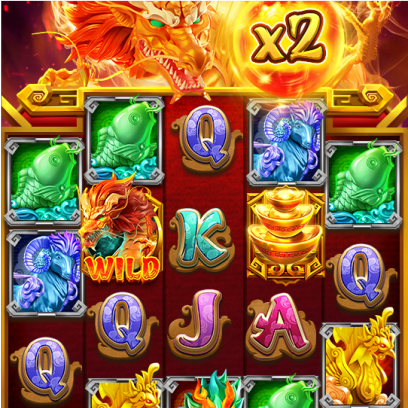 Longevity Dragon's assets