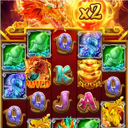 Longevity Dragon's assets