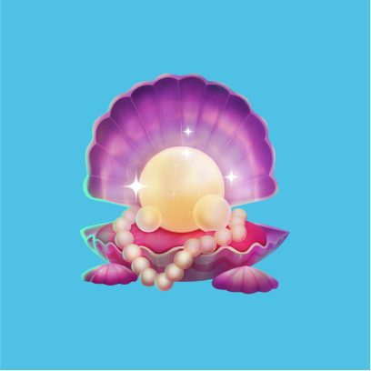 Mermaid's Treasure's symbol