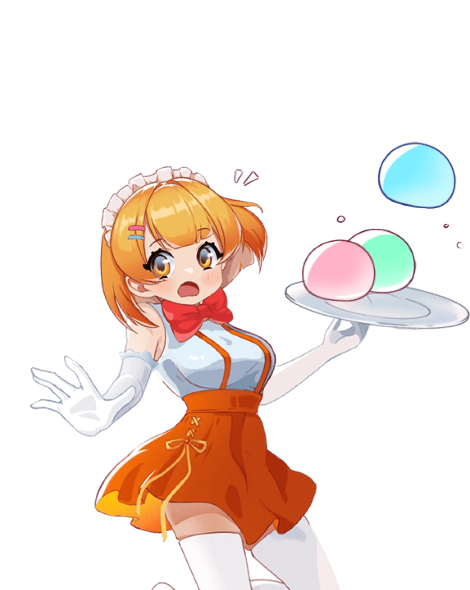 Mochi Mochi's assets