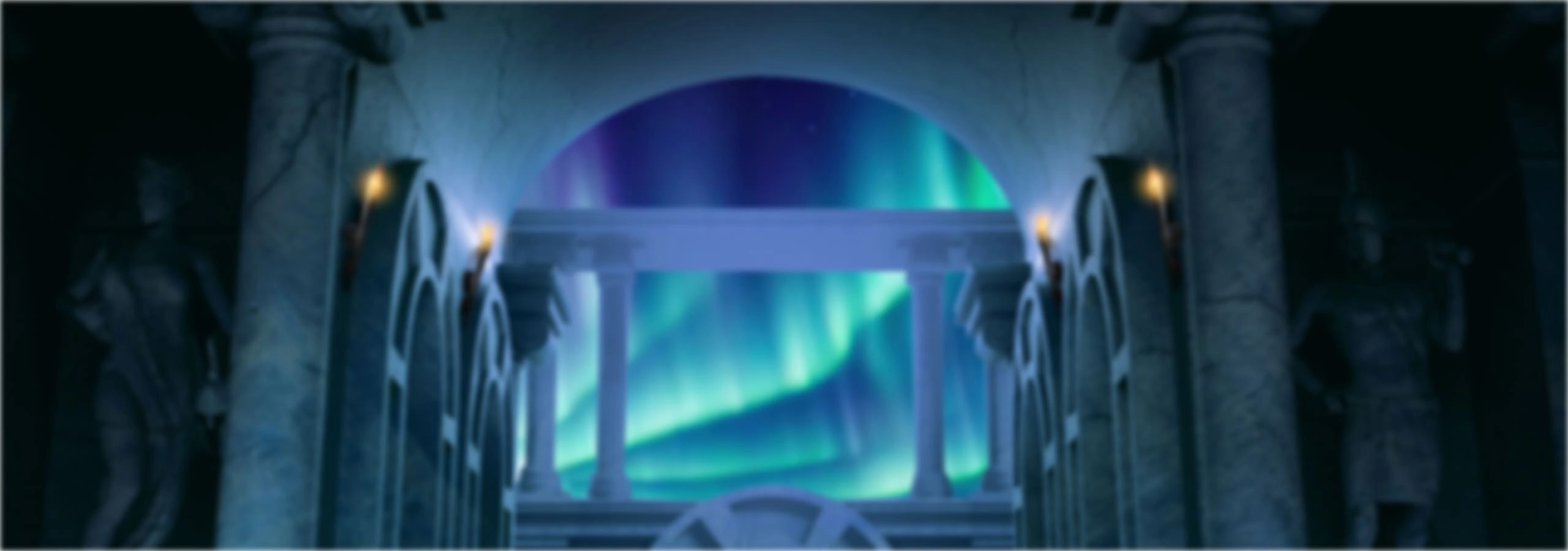 Mysteries of Pandora's background