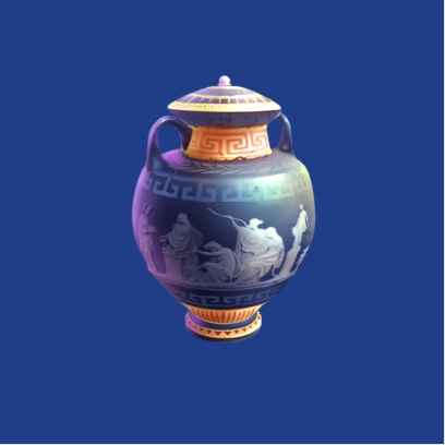 Mysteries of Pandora's symbol