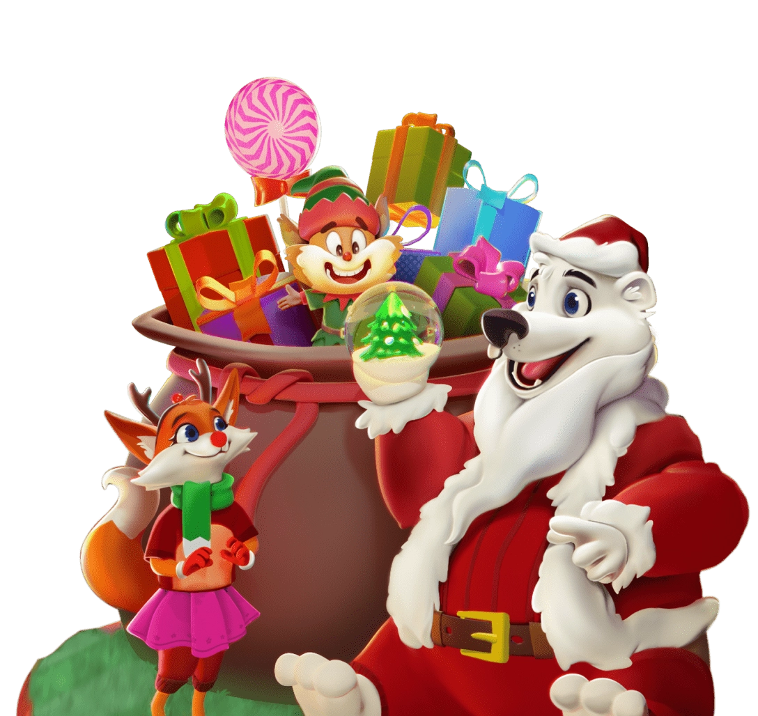 Pawsome Xmas's assets