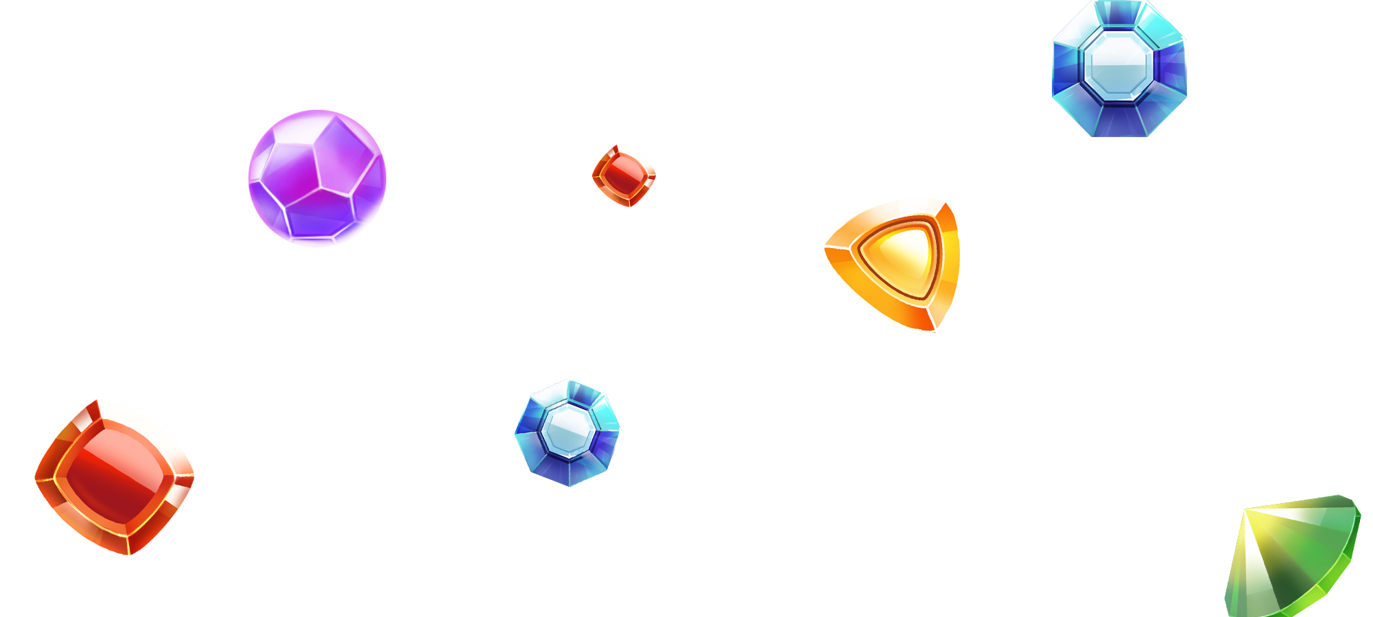 Persian Gems's assets