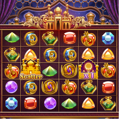 Persian Gems's symbol