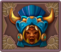 Queen of Aztec's assets