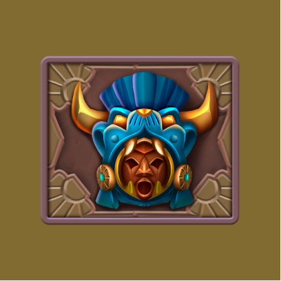 Queen of Aztec's symbol