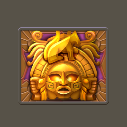 Queen of Aztec's assets