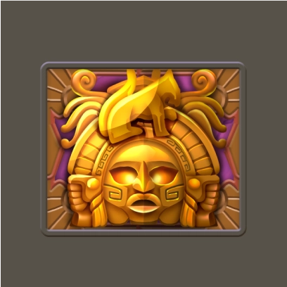 Queen of Aztec's assets