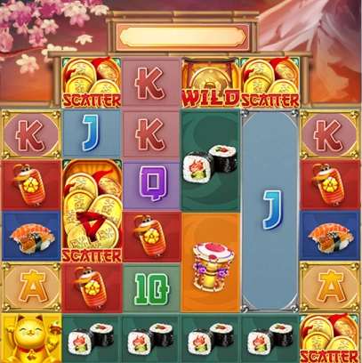 Sakura Neko's assets