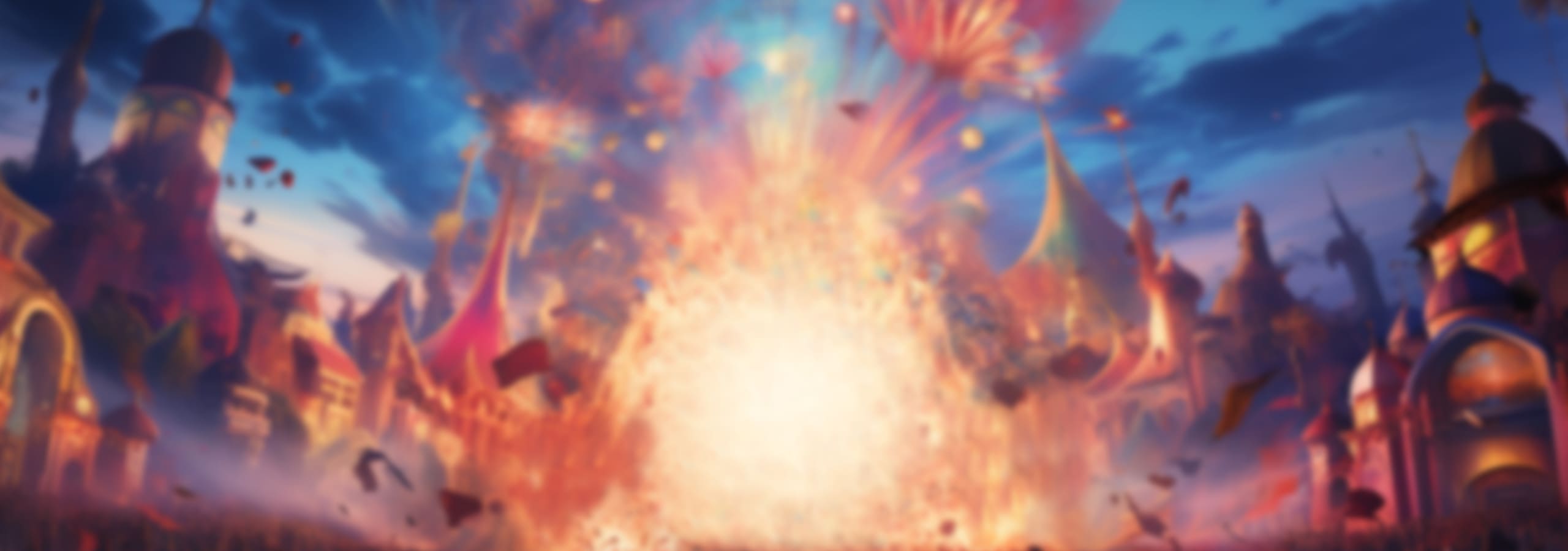 Samba Fiesta's background