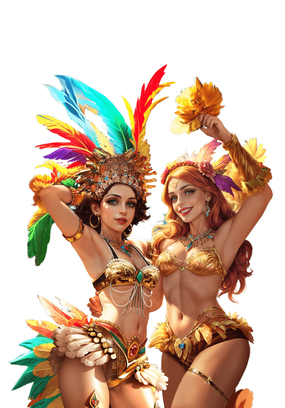 Samba Fiesta's assets
